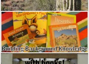 Trip Planning Tip: Building Background Knowledge with Books! | WildTalesof.com