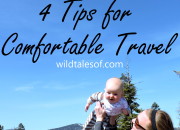 Travel to and through High Altitude Destinations with Babies | WildTalesof.com