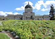 Montana State Capitol--Helena, MT | WildTalesof.com