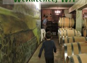 Wenatchee, WA's Chateau Faire Le Pont Winery: 5 Reasons to Visit | WildTalesof.com