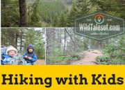 Hiking with Kids: Olallie State Park's Cedar Butte Trail | WildTalesof.com
