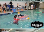 Learning the Importance of Water Safety with British Swim School | WildTalesof.com
