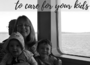 Parents Getaway: Preparing Grandparents to Care for Your Kids | WildTalesof.com