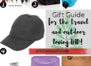 Gift Guide for the Travel and Outdoor Loving Dad | WildTalesof.com