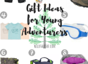 Gift Ideas for the Young Adventurer-Gear | WildTalesof.com