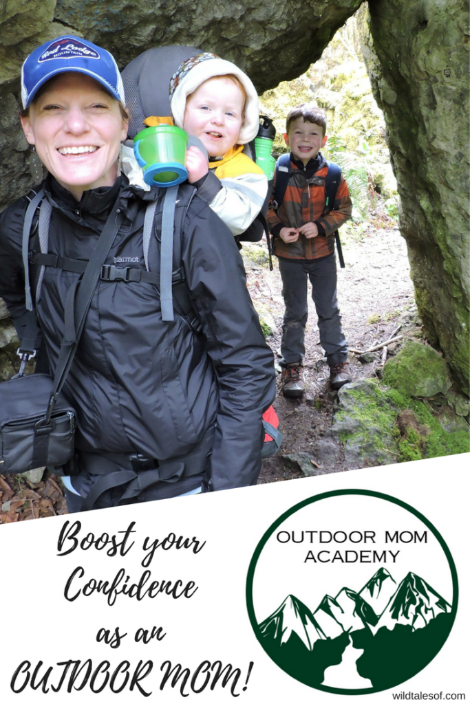 Outdoor Mom Academy: Take Your Family's Outdoor Adventures to the Next ...