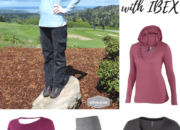 Spring Style for the Active Mom with Ibex Wool Clothing | WildTalesof.com