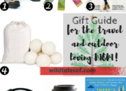 Gift Guide for the Travel and Outdoor-Loving Mom: 2017 Edition | WildTalesof.com