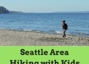 Seattle Area Kid Hikes: Lund’s Gulch and Meadowdale Beach Park | WildTalesof.com