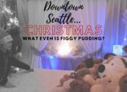 Downtown Seattle Christmas Fun | WildTalesof.com